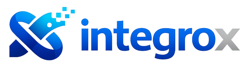 Integrox logo